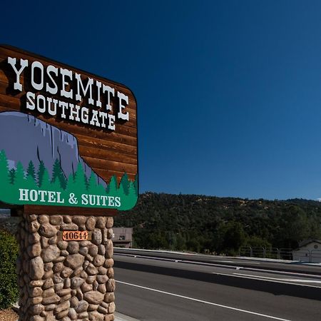 Yosemite Southgate Hotel & Suites Oakhurst Exterior foto